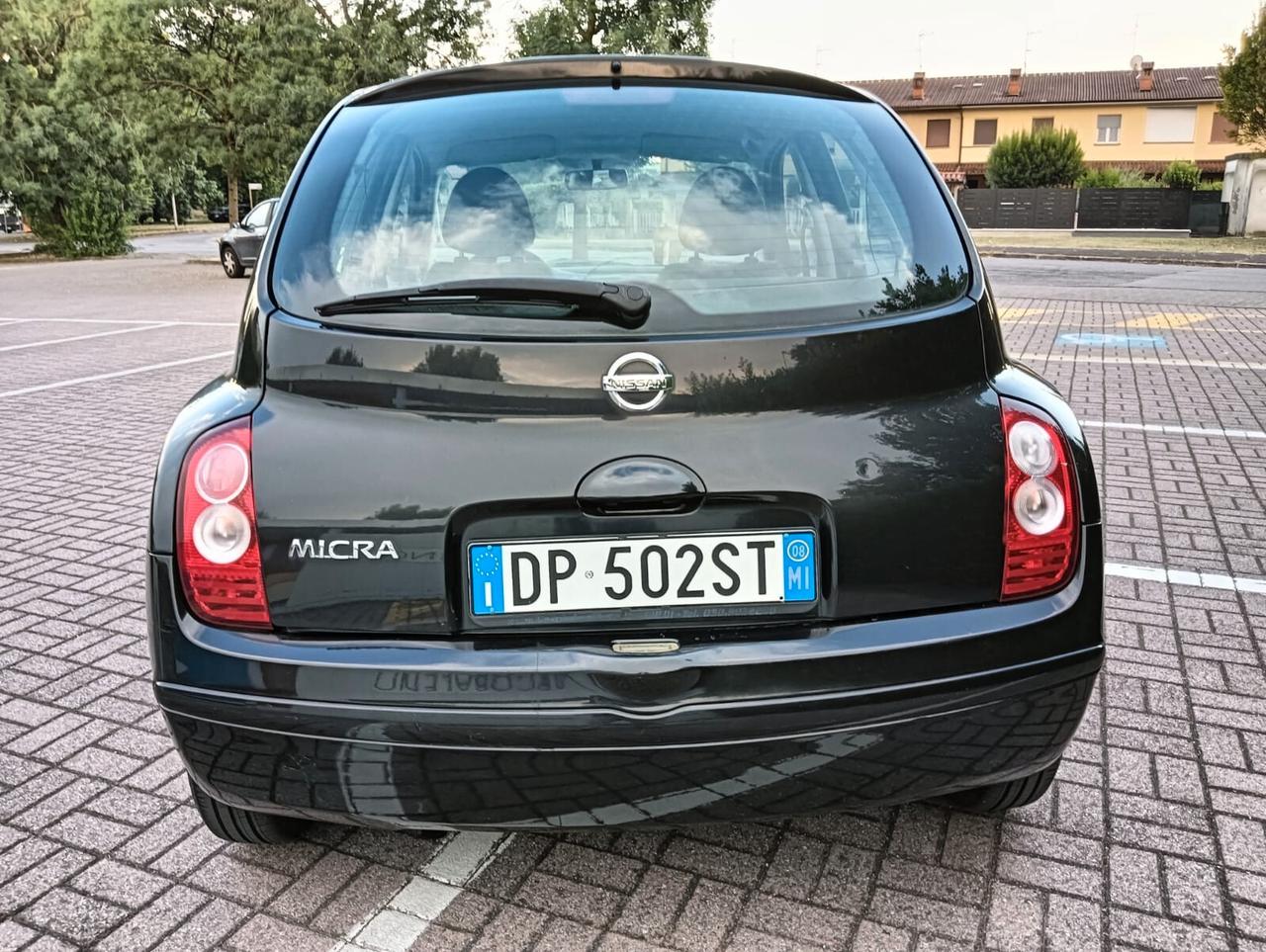 CELL 320 147 1147 WUATSAPP 3276540940 Nissan Micra 1.2 16V 65CV 5 porte Junior