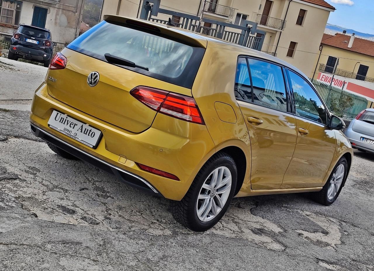 Volkswagen Golf 1.6 TDI 115cv 5p Unicoproprietario Business Virtual Cockpit...!!!