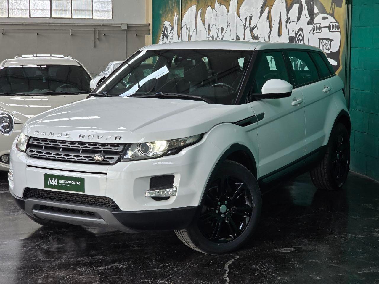 Range Rover Evoque 2.2 150cv TD4