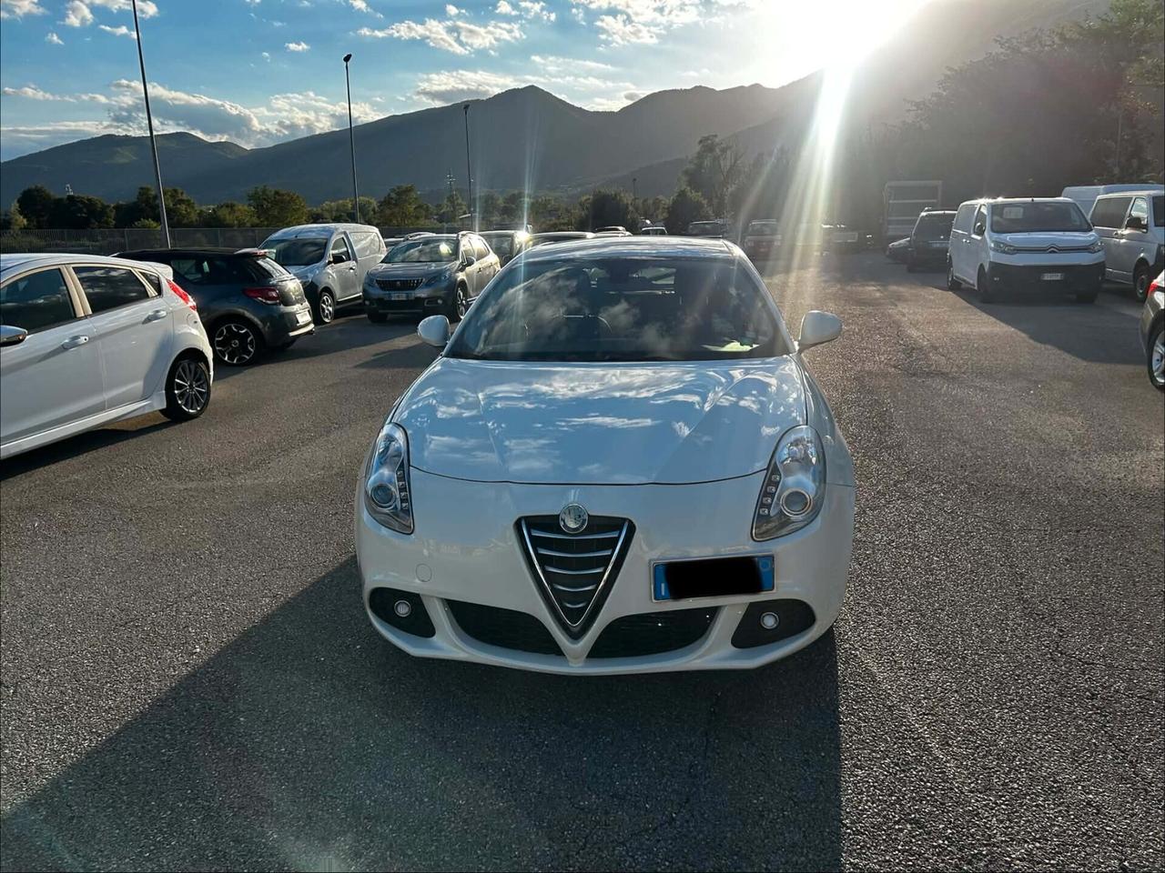 Alfa Romeo Giulietta 1.6 JTDm-2 105 CV