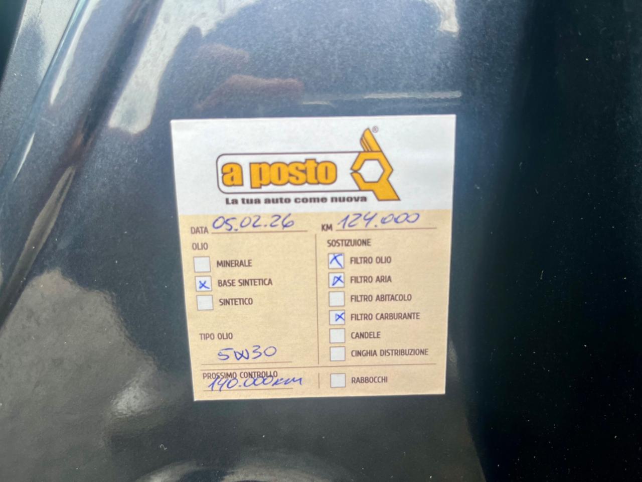 Honda FR-V 1.7benz 2006 124.000km 6posti pefetta