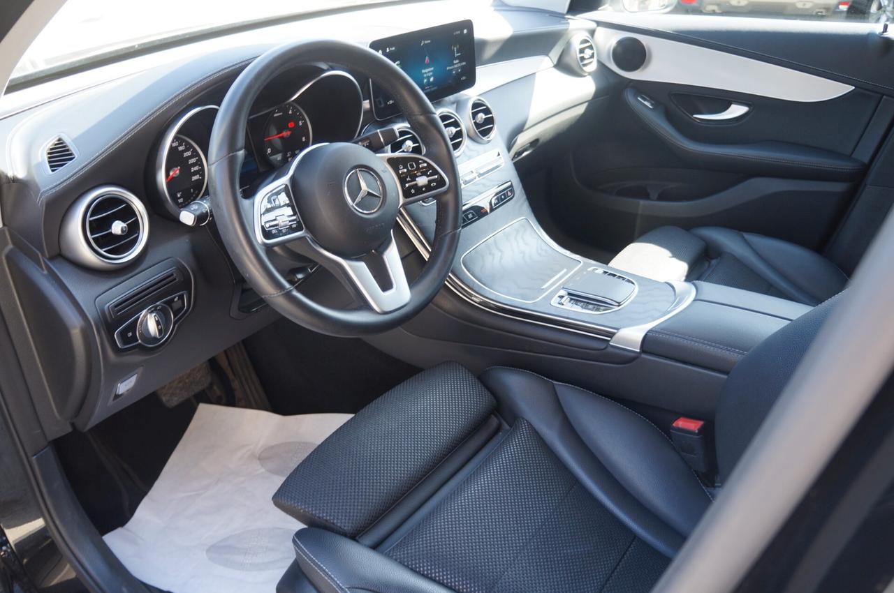 Mercedes-benz GLC 200 d 4Matic Sport