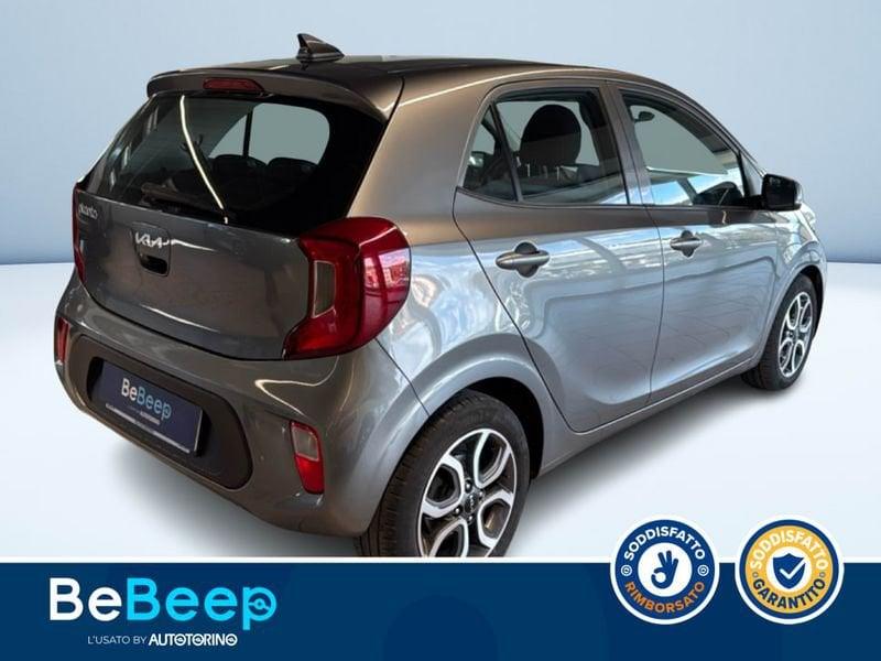 Kia Picanto 1.0 DPI STYLE