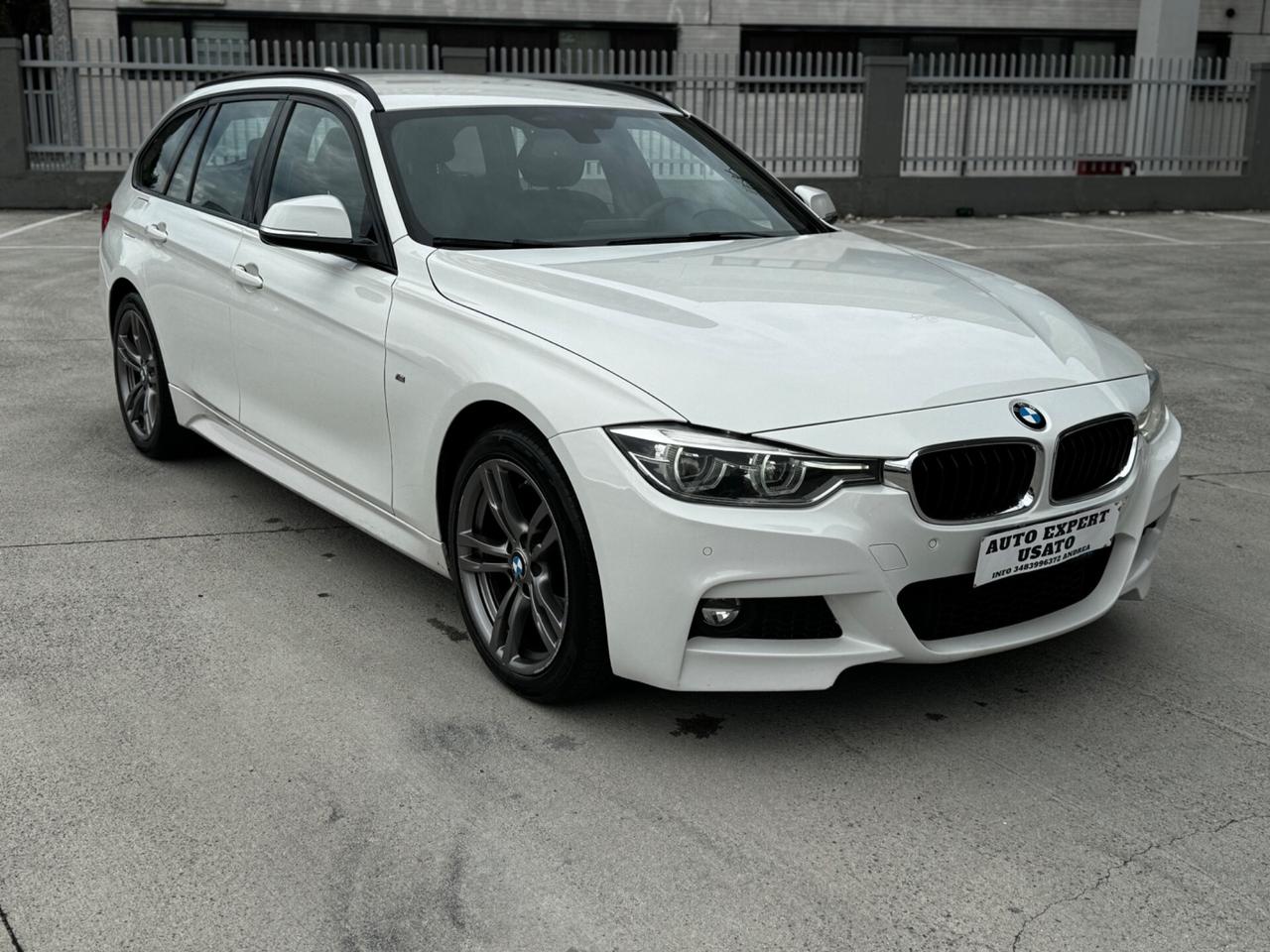 Bmw 320d xDrive SW Msport 190CV 2016