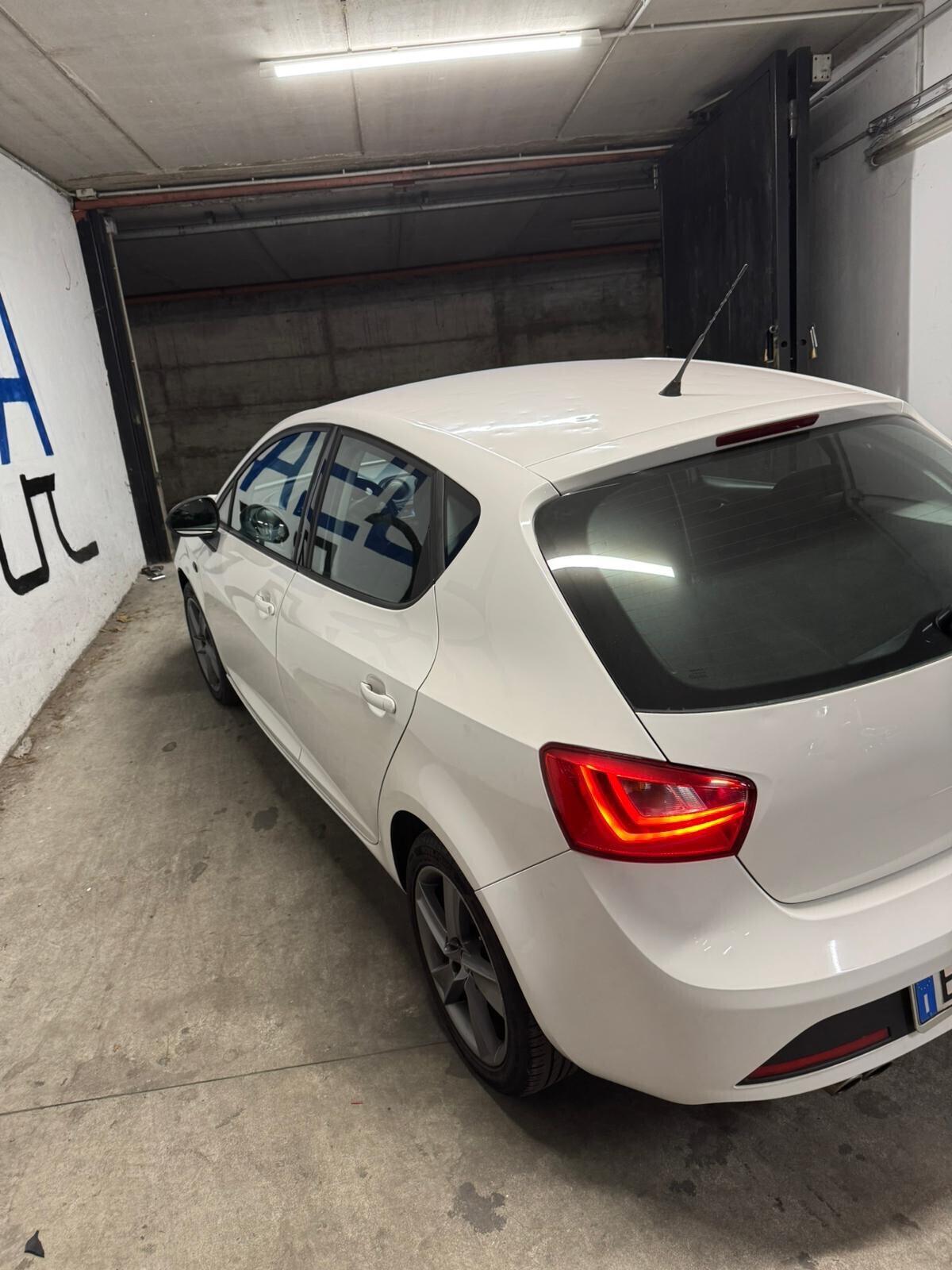 Seat Ibiza 1.2 TSI 86 CV 5 porte FR 2014