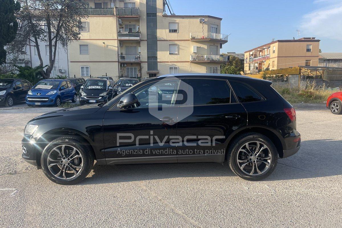 AUDI Q5 2.0 TDI 177CV quattro S tronic Business