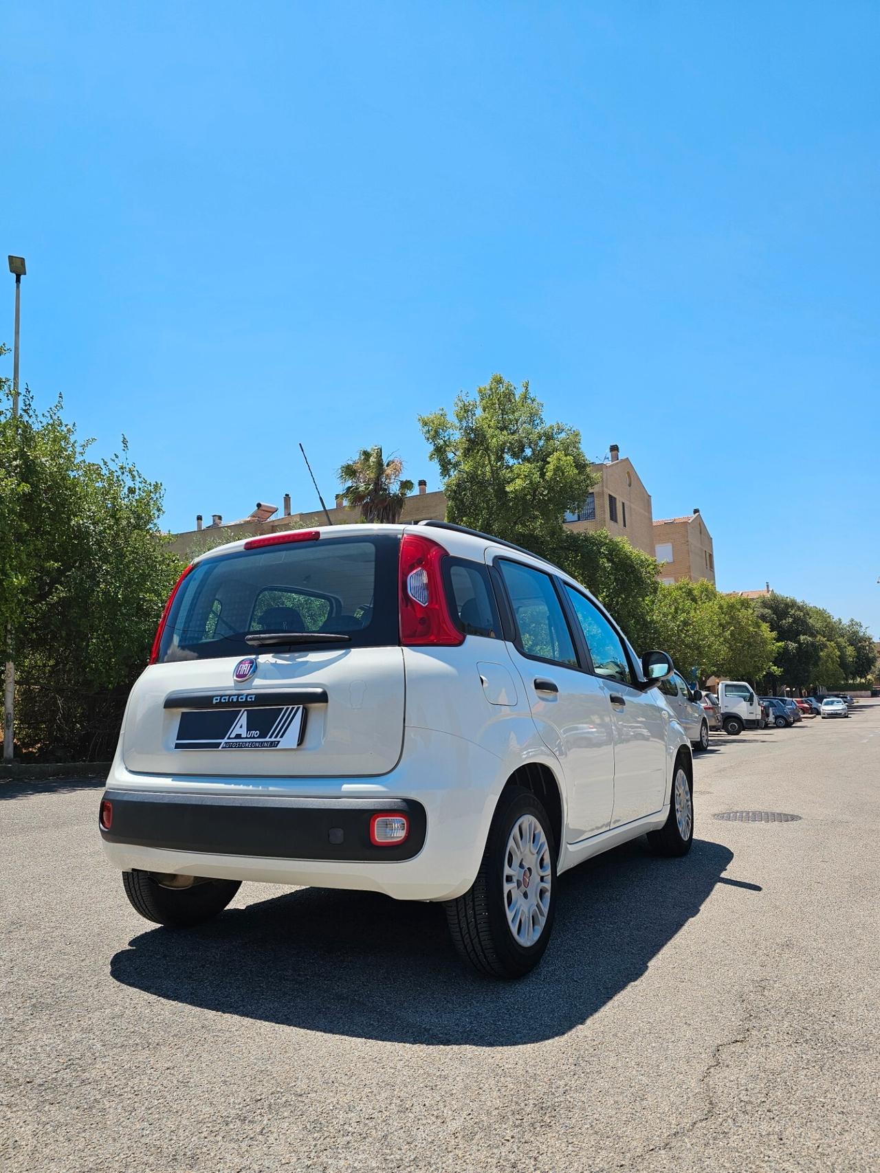 Fiat Panda 1.3 MJT S&S Lounge