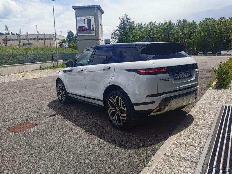 Land Rover RR Evoque Range Rover Evoque 2.0D I4-L.Flw 150CV AWD Auto R-Dynamic SE