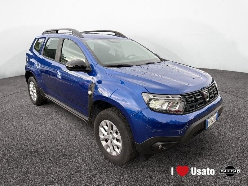 Dacia Duster II 2021 1.0 tce Prestige Gpl 4x2 100cv