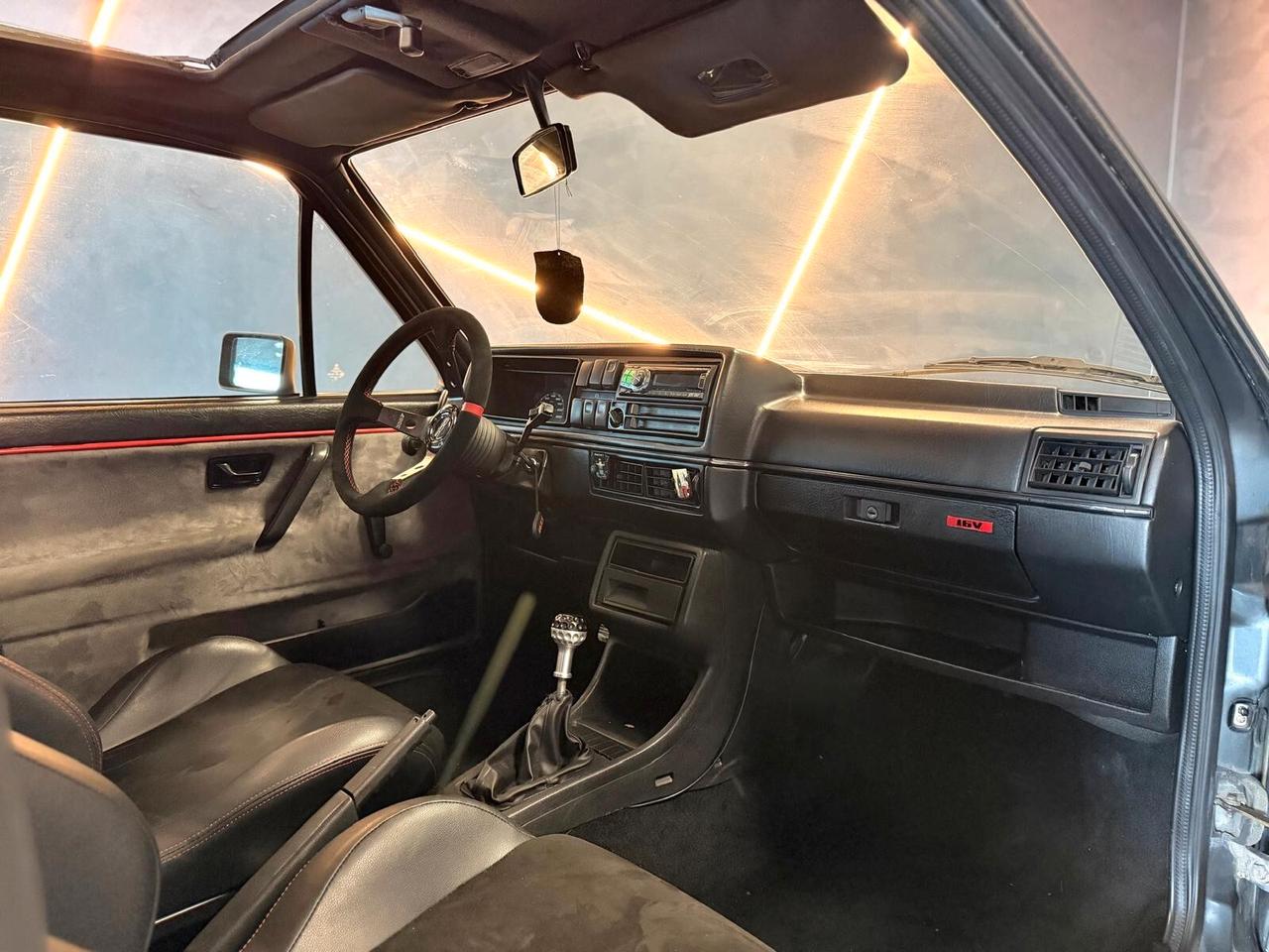 Volkswagen Golf GTI 1800 16V 3 porte