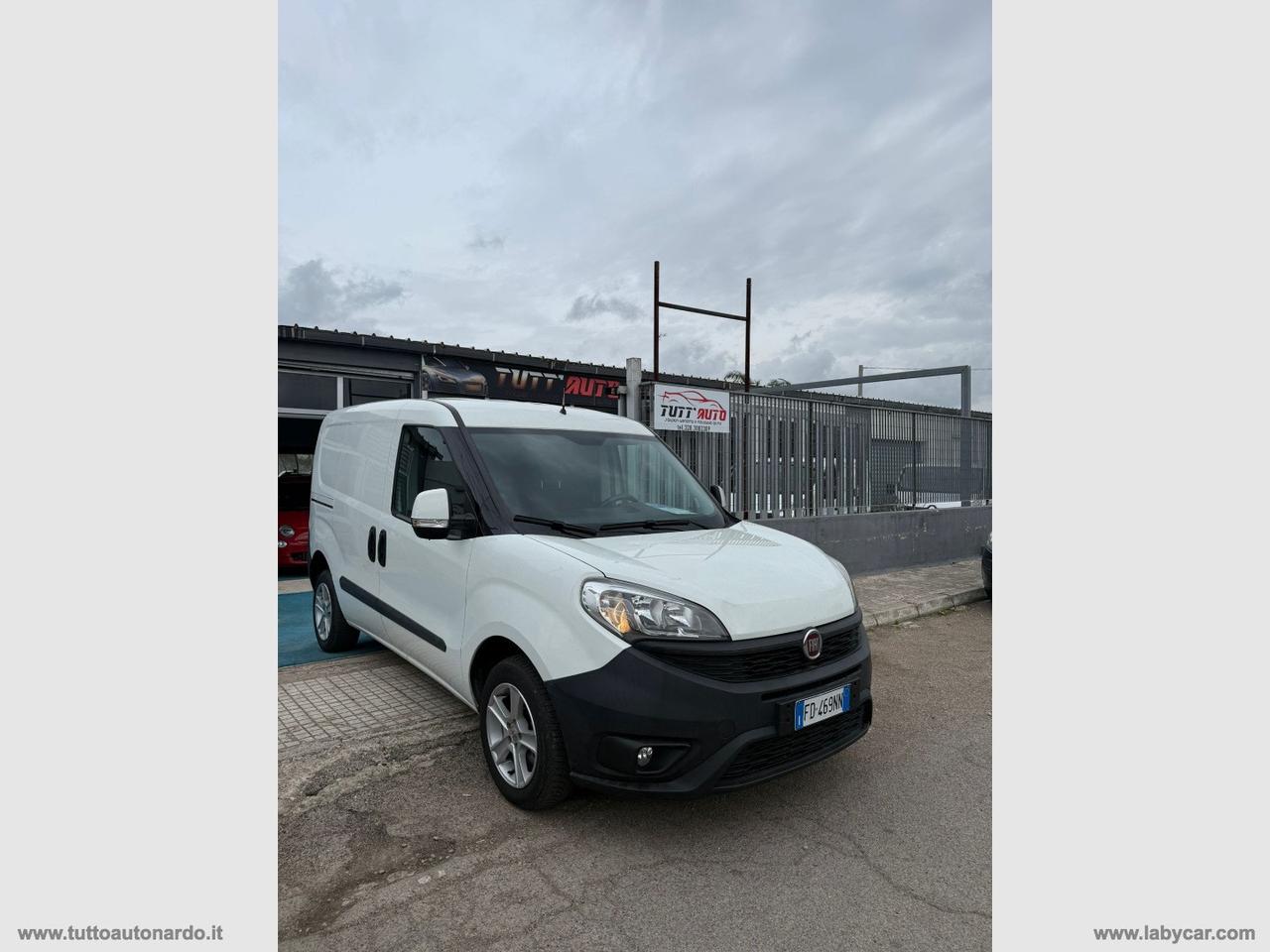 FIAT Doblò 1.3 MJT Dynamic