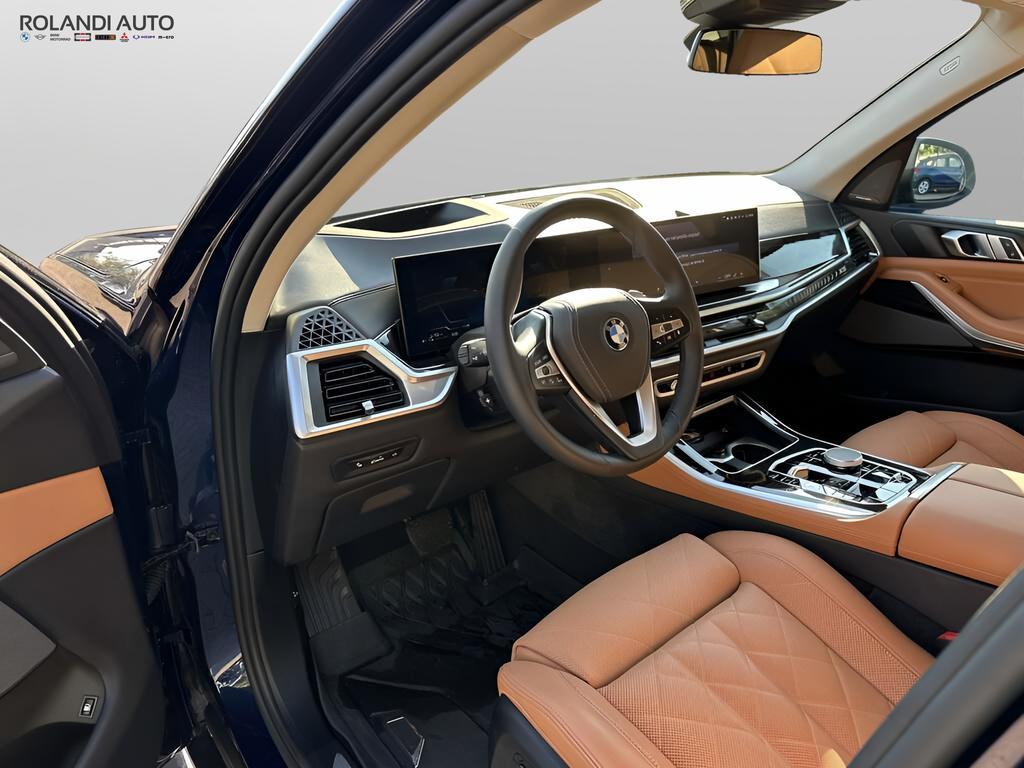 BMW X5 50 e xDrive Steptronic