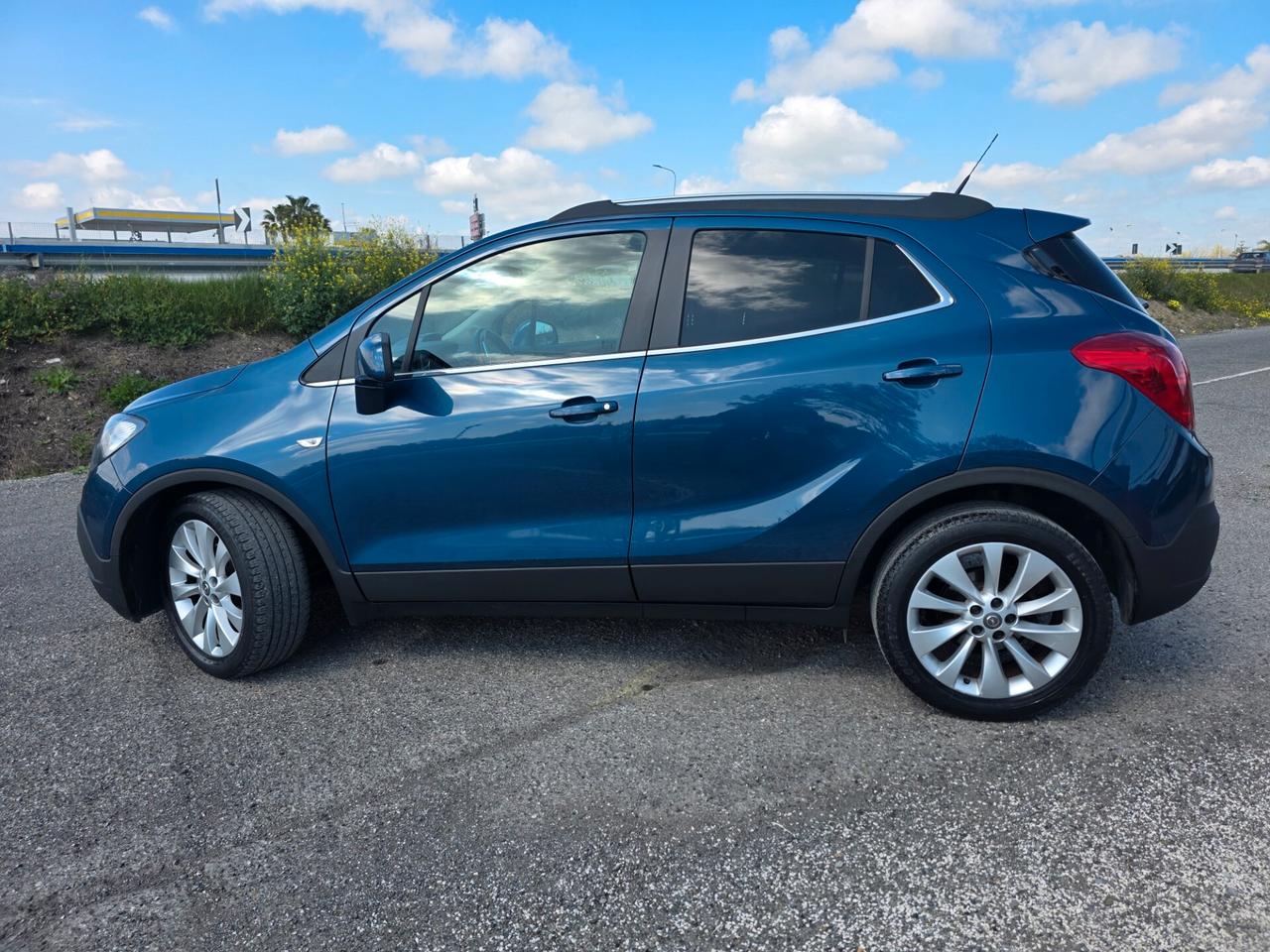 Opel Mokka 1.4 Turbo GPL Tech 140CV 4x2 Cosmo