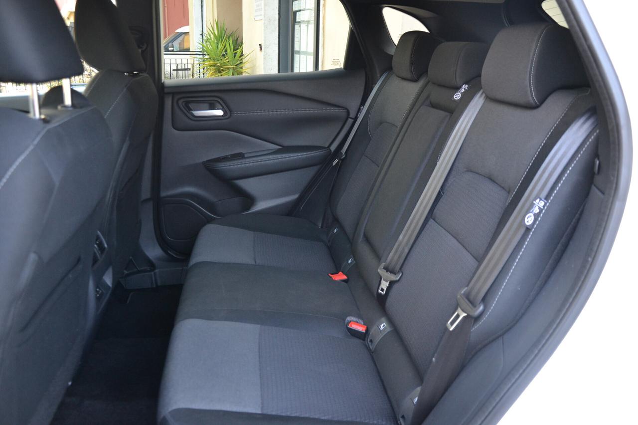 Nissan Qashqai 1.5 E-POWER 158CV N-CONNECTA **PREZZO VERO*UNIPRO'