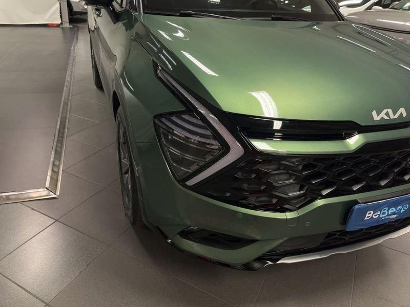 KIA Sportage 1.6 TGDI HEV GT-LINE PLUS AWD AUTO