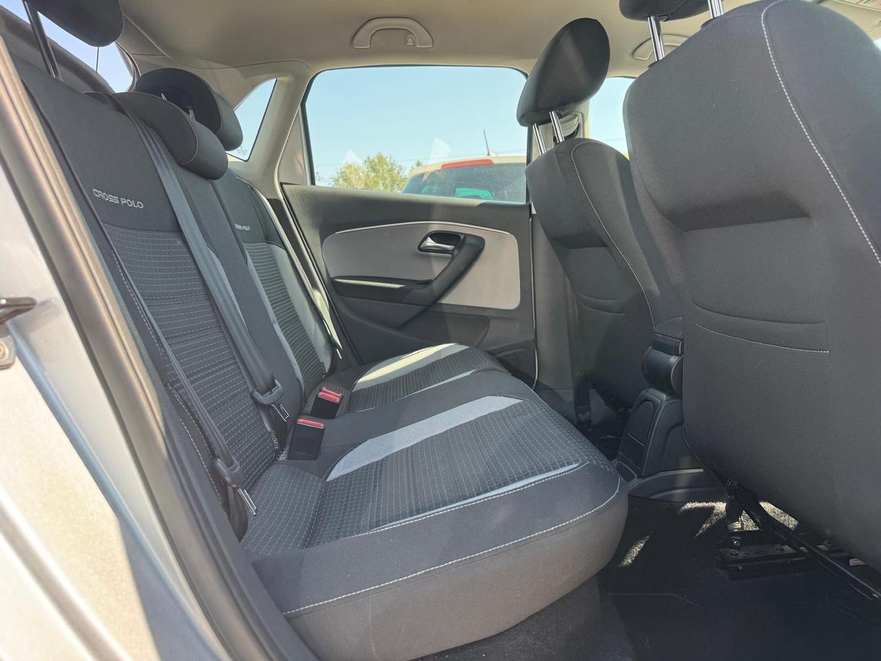 Volkswagen Polo Cross 1.2 TSI BlueMotion Technology GPL