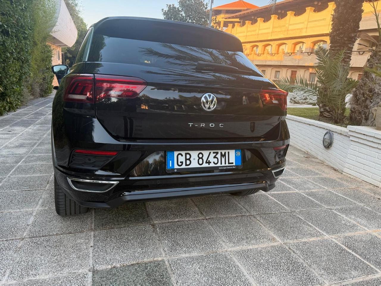 Volkswagen T-Roc 1.6 TDI SCR Advanced BlueMotion Technology