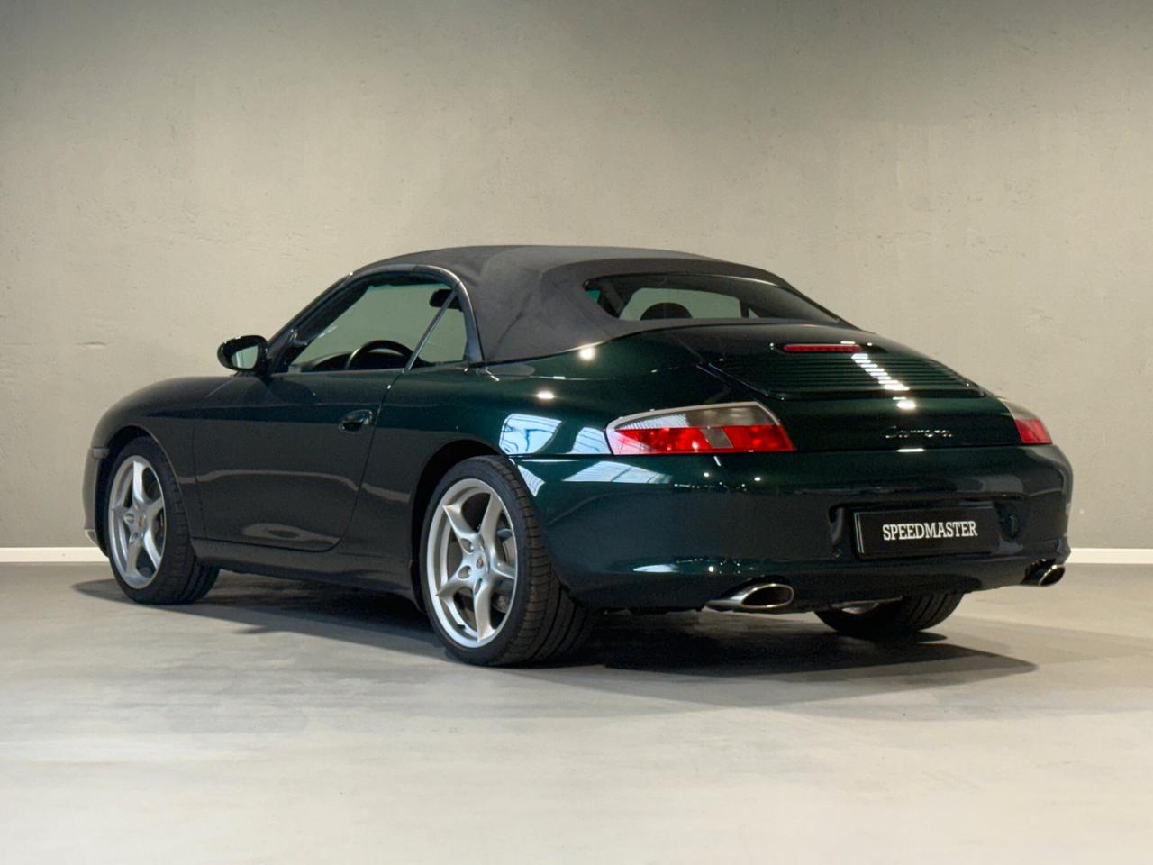 Porsche 911 Carrera cat Cabriolet