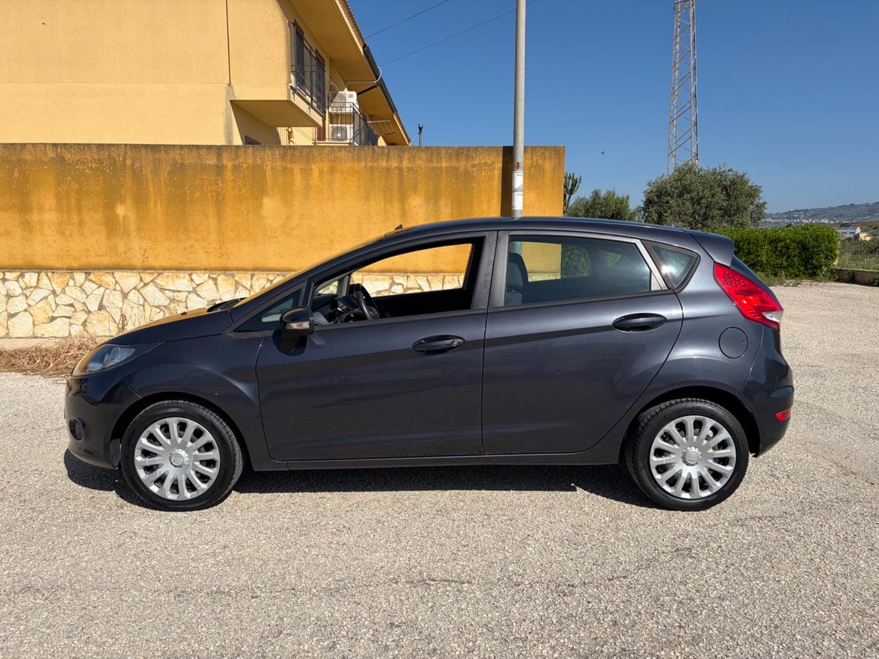 Ford Fiesta+ 1.6 TDCi 95CV 5 porte