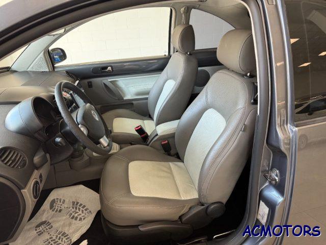 VOLKSWAGEN New Beetle 1.9 TDI 105CV