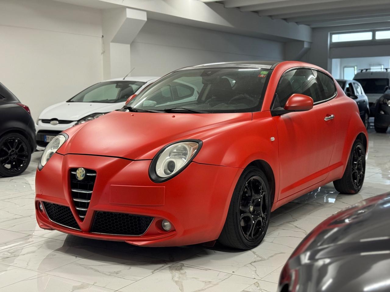 Alfa Romeo MiTo 1.6 JTDm-2 REGENERED CAR