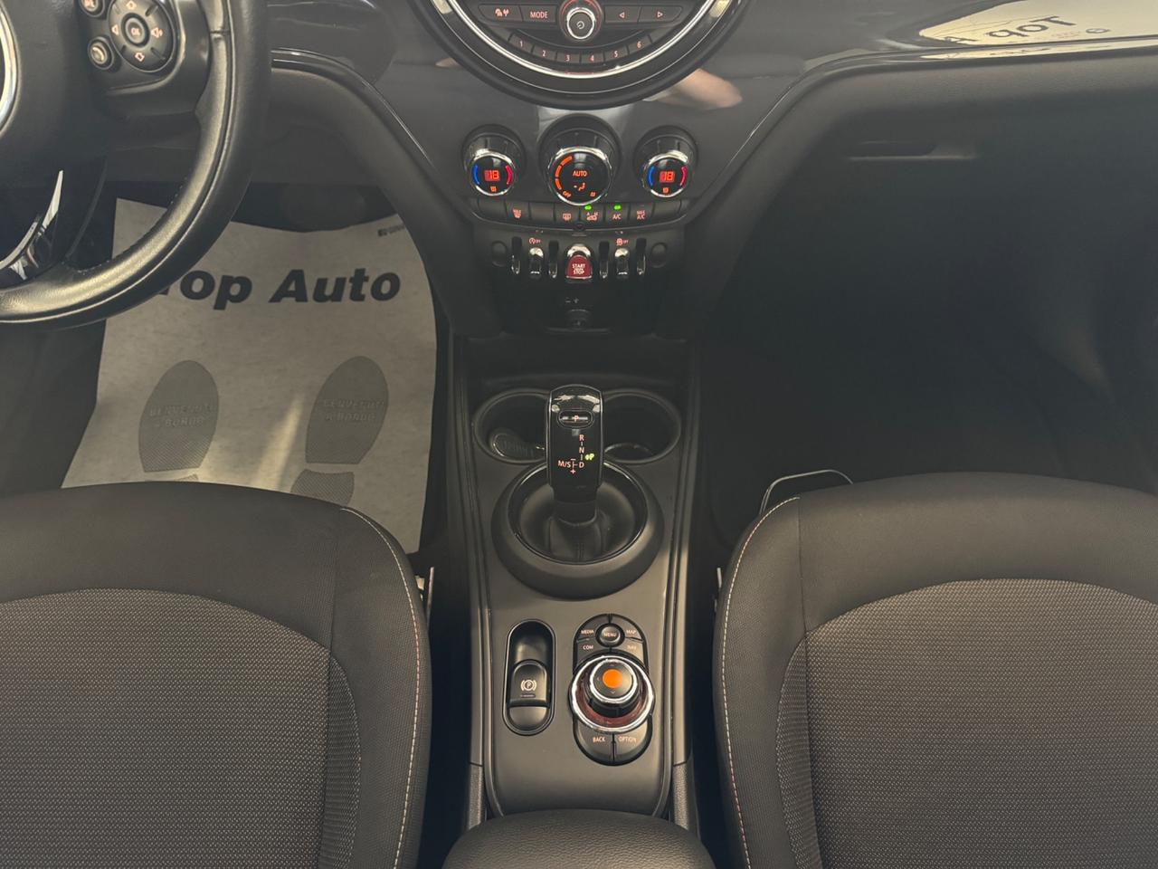 MINI COOPER D COUNTRYMAN ALL4 AUTOMATIC. - MY18
