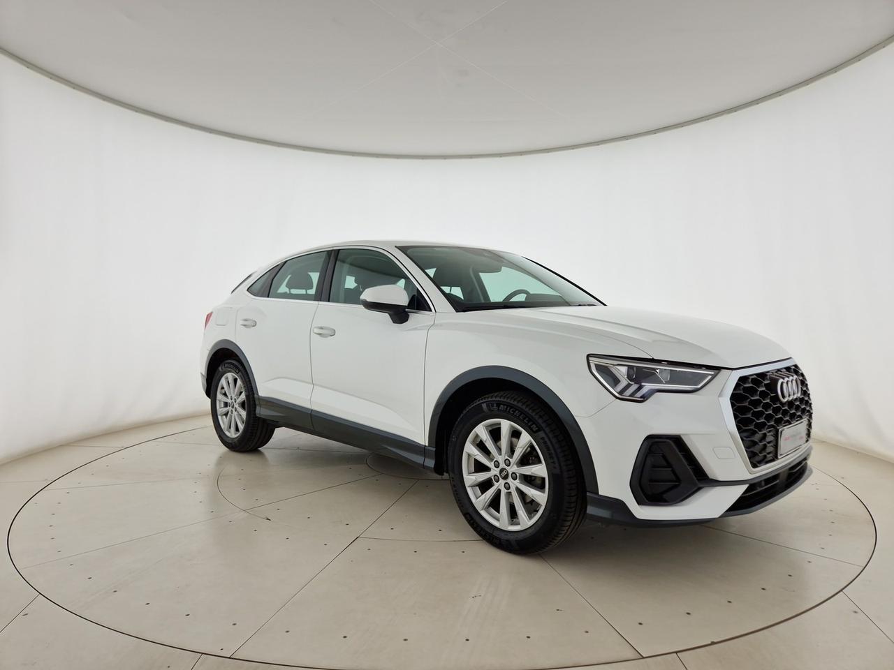 Audi Q3 sportback 35 2.0 tdi business plus