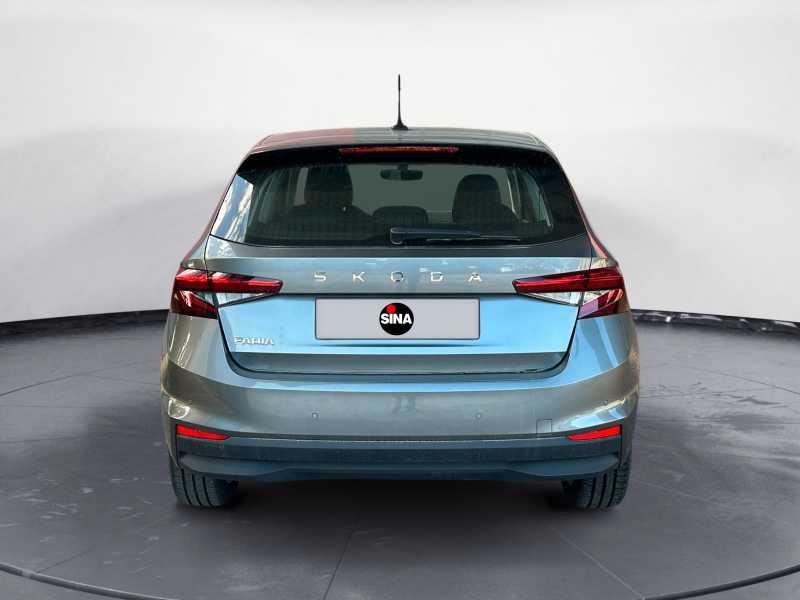 Skoda Fabia 1.0 mpi Selection 80cv
