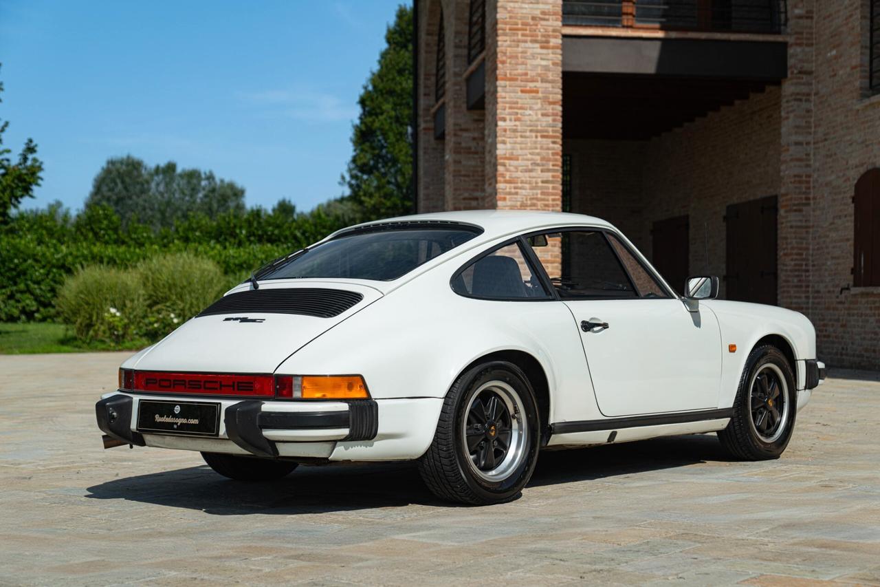 Porsche 911 SC - RDS01545