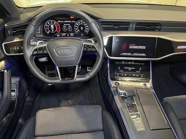 Audi RS6 RS 6 Avant 4.0 TFSI V8 quattro tiptronic