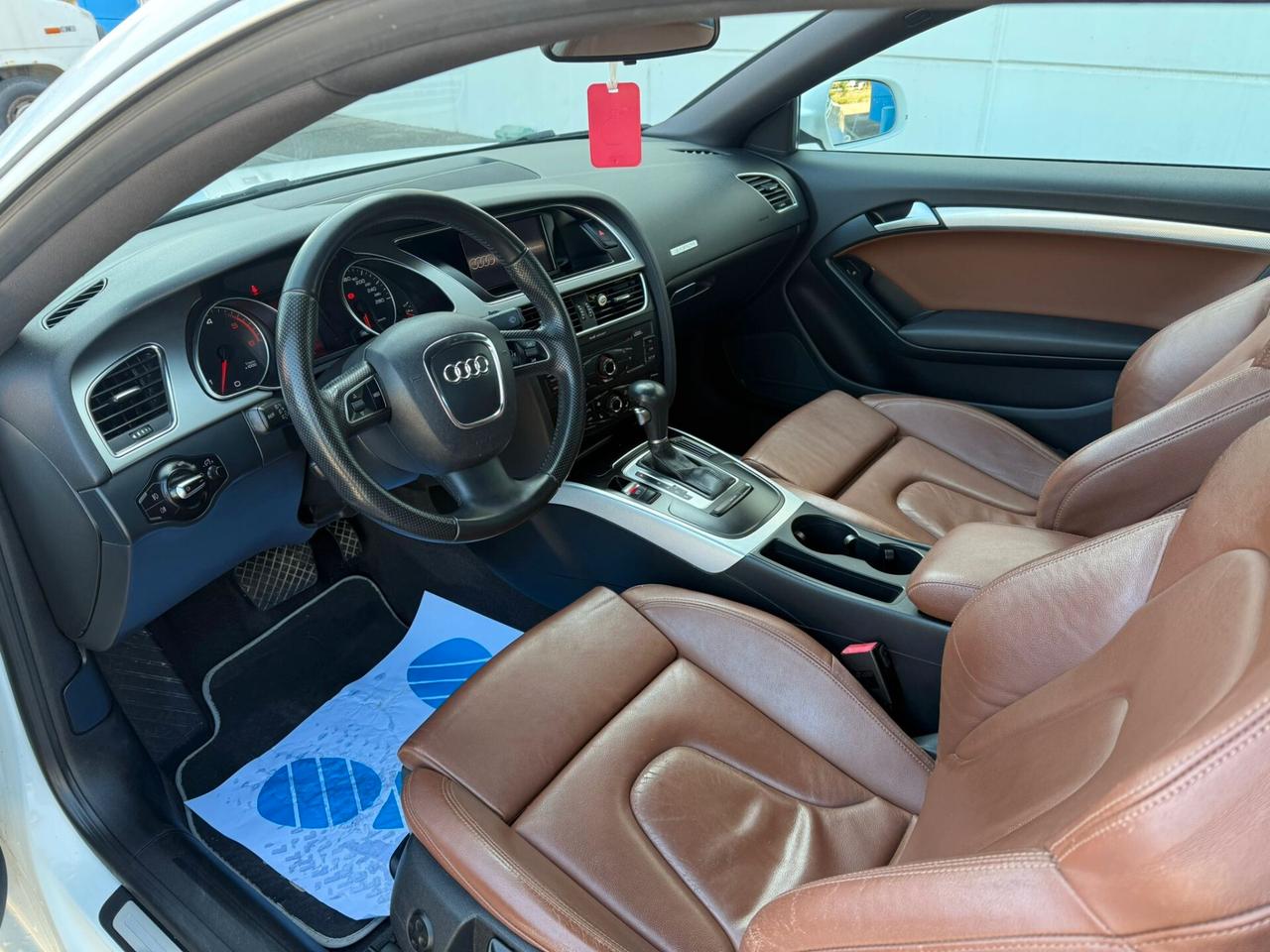 AUDI A5 3.0 TDI 2011 12 MESI DI GARANZIA
