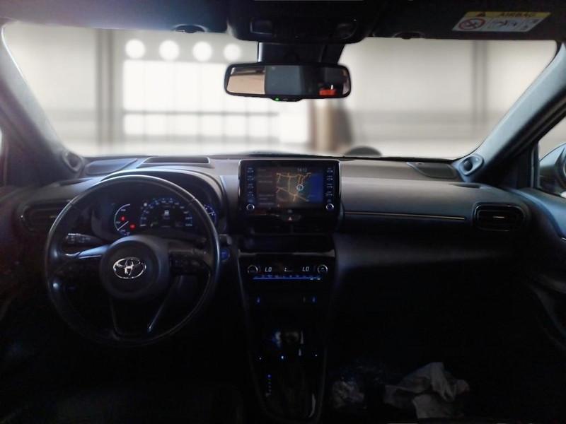 TOYOTA YARIS CROSS 1.5H 92 CV E-CVT PREMIERE AUTO SUV