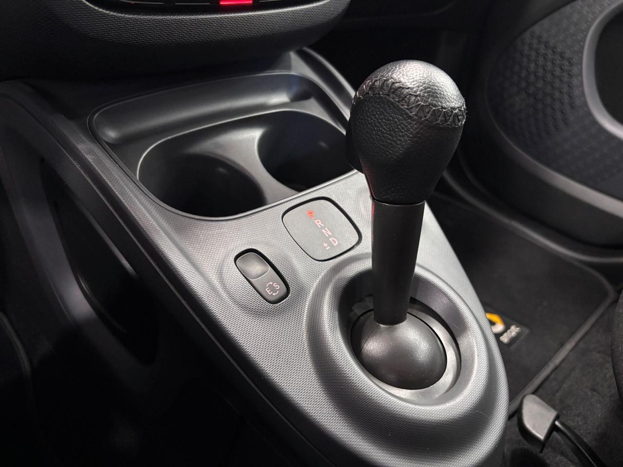 SMART FORTWO 1.0 TWINAMIC PASSION