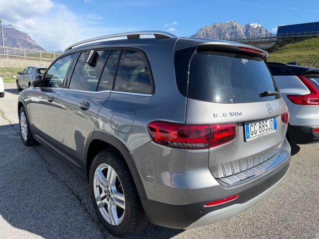 MERCEDES-BENZ GLB 180 d Automatic Business Extra