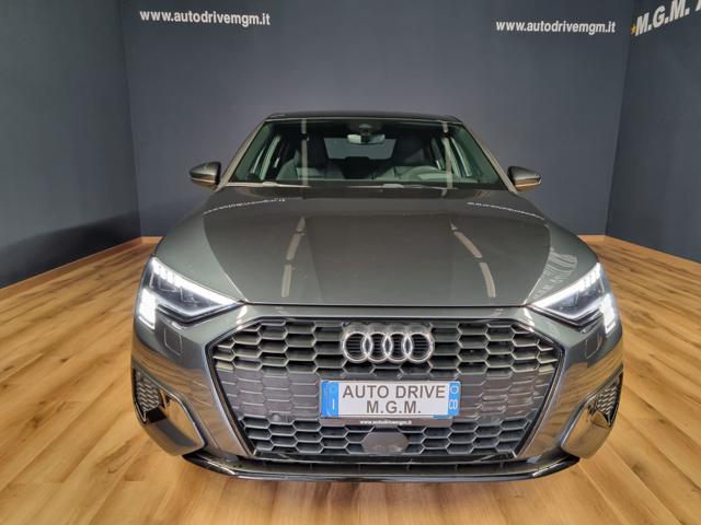 AUDI A3 Sedan 35 TFSI S tronic Business Advanced