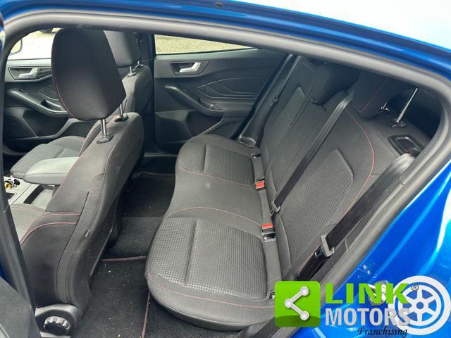 FORD Focus 1.5 EcoBlue 120CV aut. 5p. ST-Line X UNICO PROP