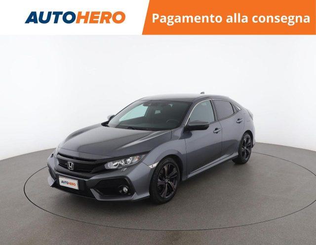 HONDA Civic 1.0T 5 porte Elegance Navi CVT