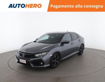 HONDA Civic 1.0T 5 porte Elegance Navi CVT