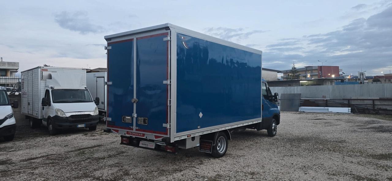 IVECO DAILY 35-160 FURGONE IN LEGA LEGGERA MT 4.35 EURO6