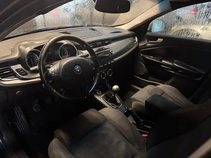 Alfa Romeo Giulietta 1.4 Turbo 120 CV Progression