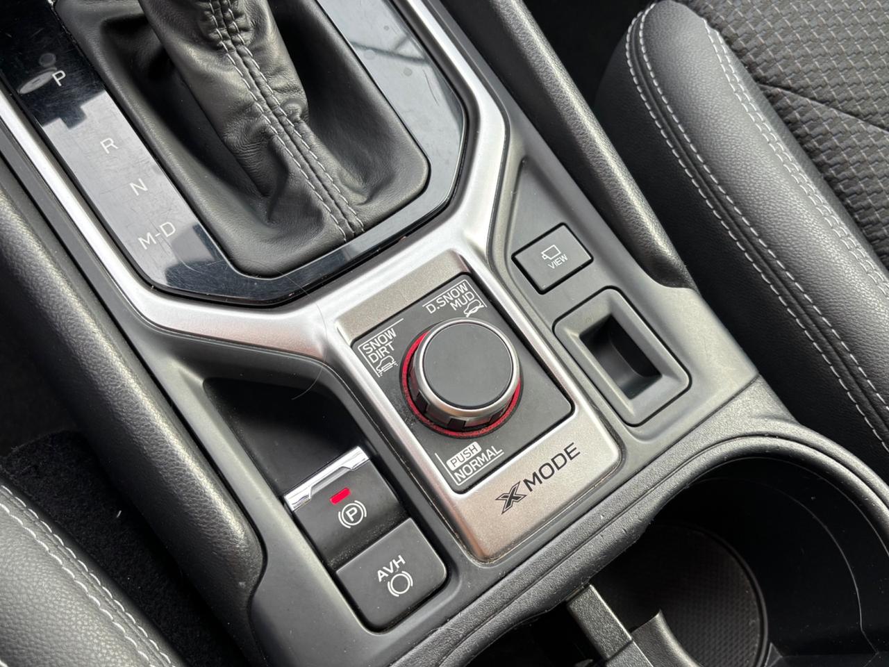Subaru Forester 2.0 e-Boxer MHEV Lineartronic premium
