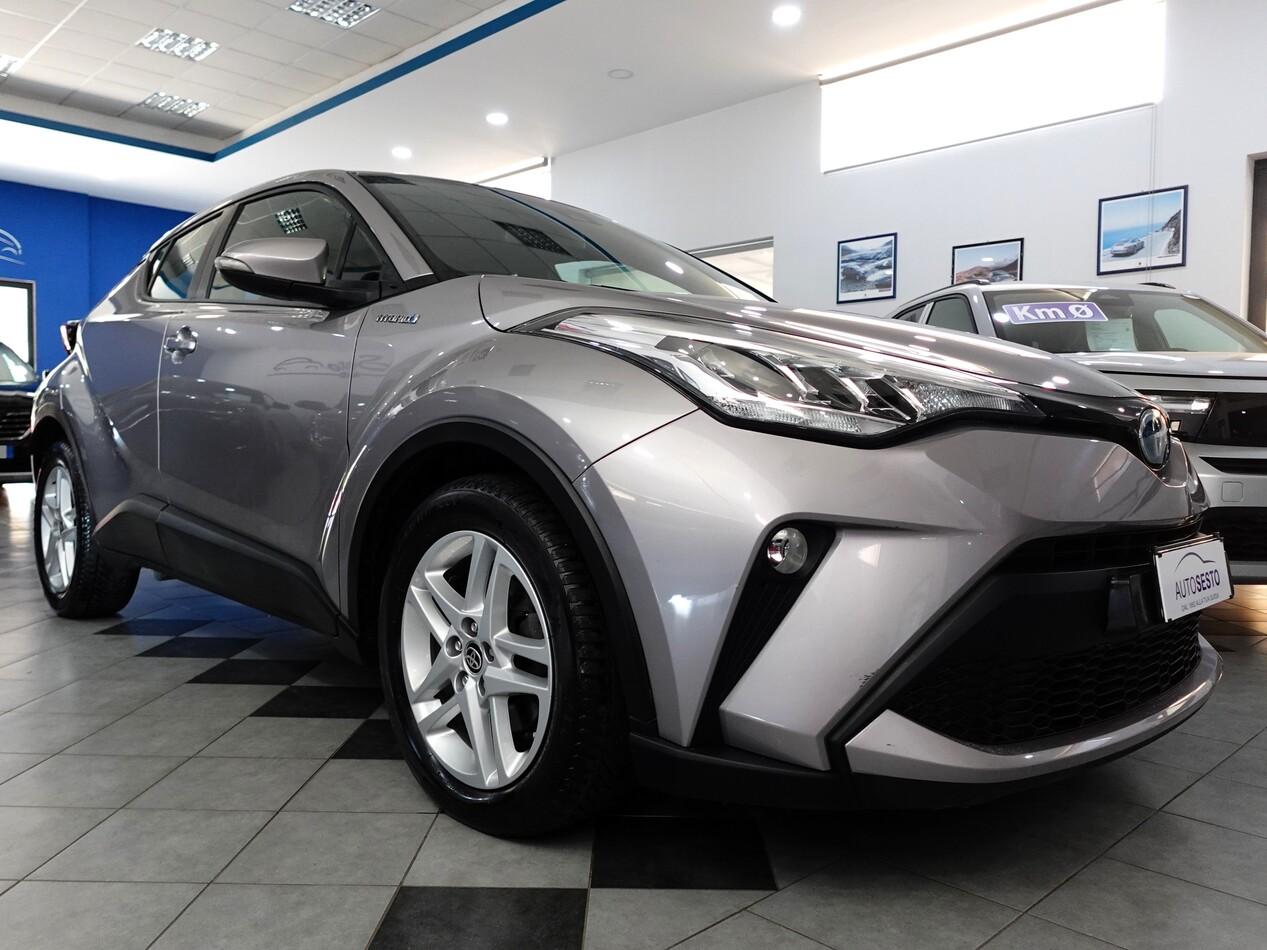 Toyota C-HR 1.8 E-CVT HYBRID 122 CV BUSINESS