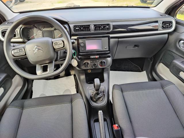 CITROEN C3 feel