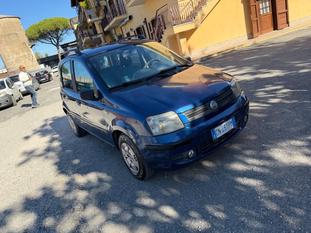 Fiat Panda 1.2 Emotion