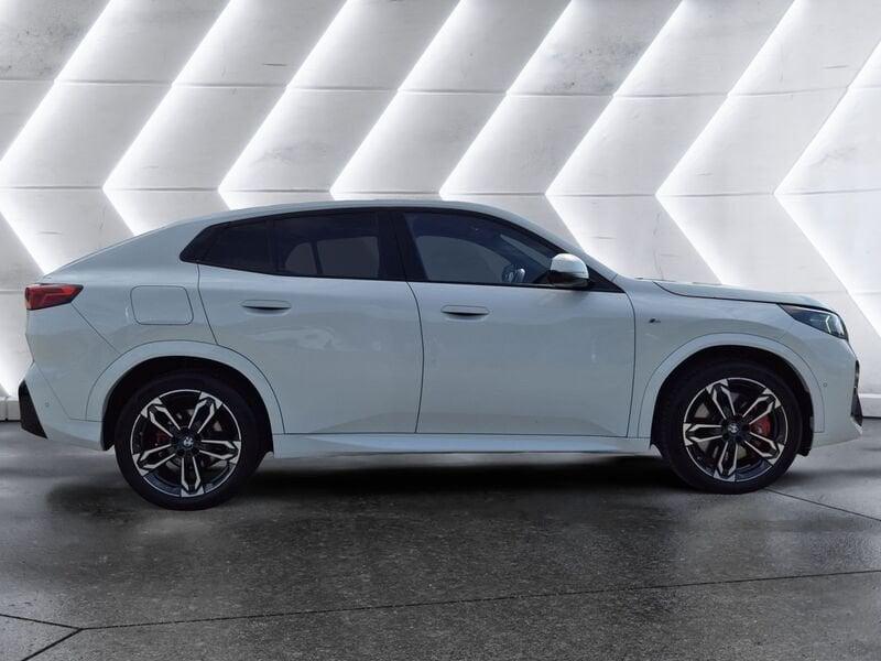 BMW X2 xdrive 20d 48V MSport Pro auto