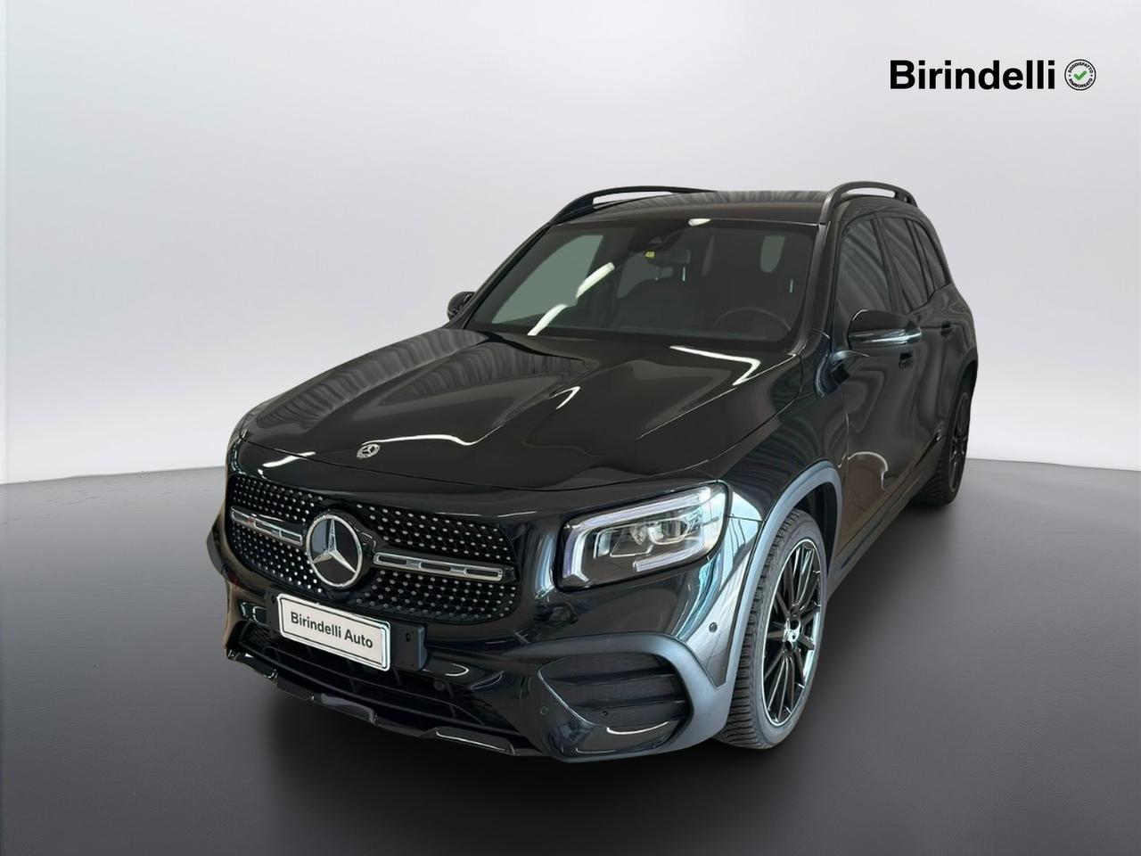 Mercedes-Benz GLB (X247) - GLB 180 d Automatic Premium