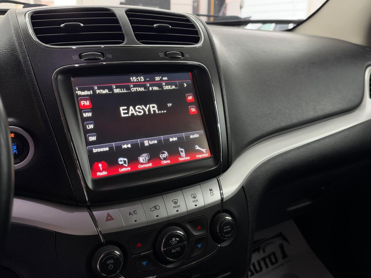 Fiat Freemont 2.0 Multijet 170CV Urban