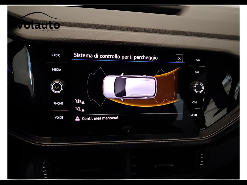 VOLKSWAGEN T-Cross 2019 - T-Cross 1.0 tsi Style 95cv