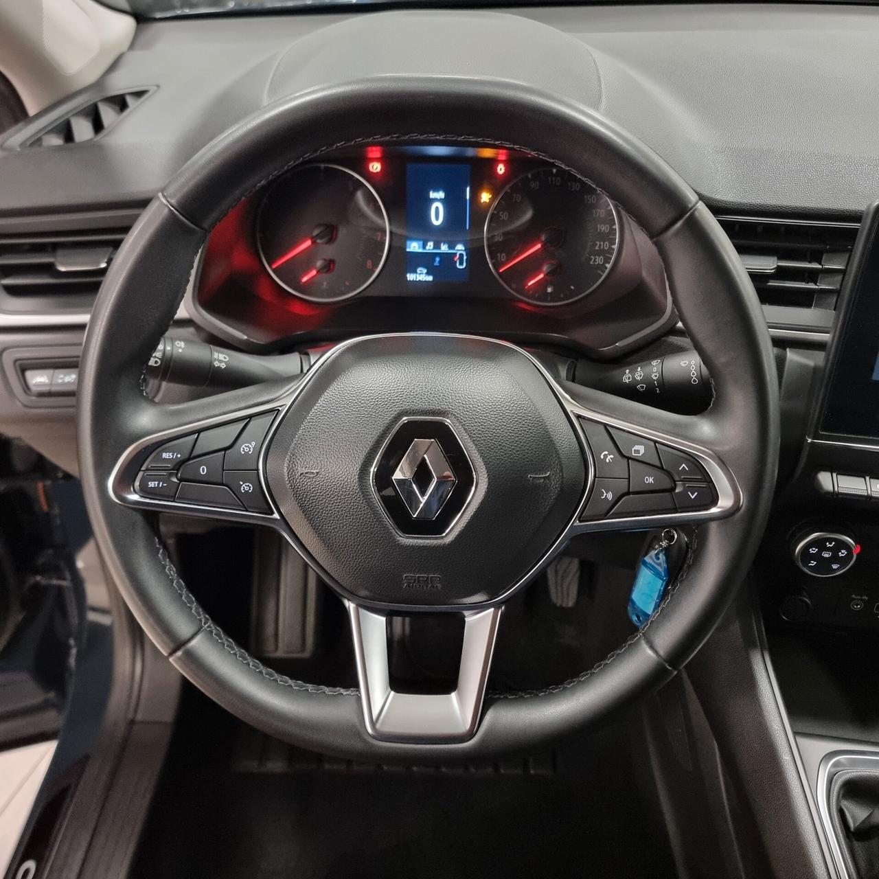 RENAULT CAPTUR 1.0 GPL 100cv Euro 6D