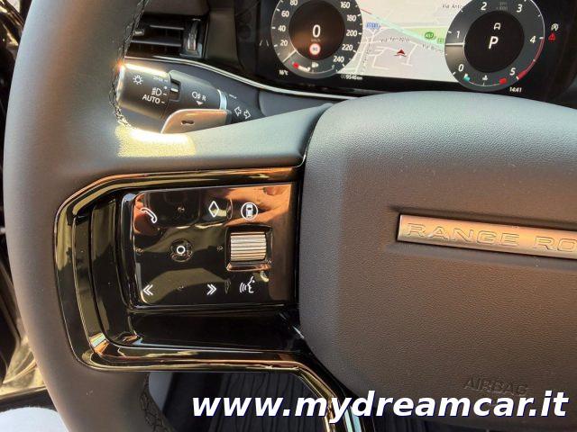 LAND ROVER Range Rover Evoque 2.0D I4 163 CV AWD Auto